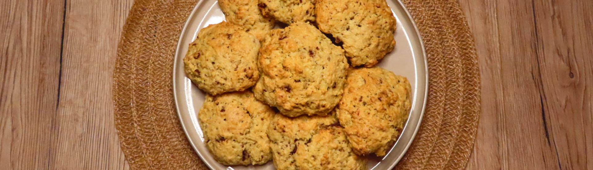 Coach nutrition sport blog recette cookies